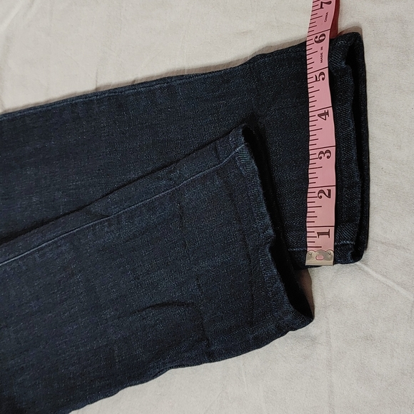 J Crew Factory Toothpick Jeans - Picture 9 of 11